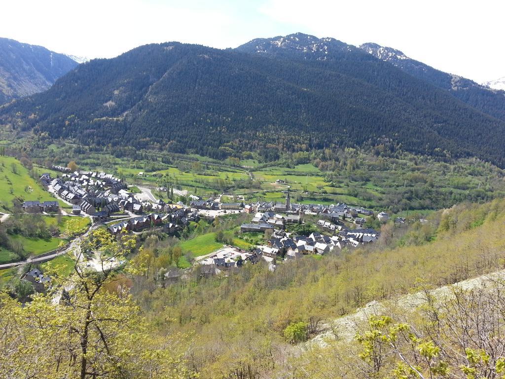 Hostau Era Claverola Salardú Eksteriør billede